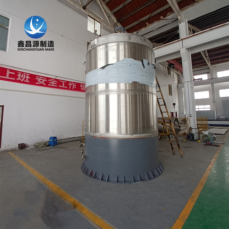 江蘇不銹鋼反應釜